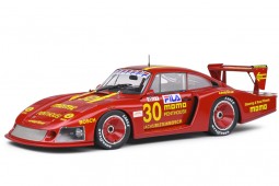 PORSCHE 935 Moby Dick DRM Noisring 1981 G. Moretti - Solido Scale 1:18 (S1805403)