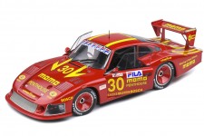 PORSCHE 935 Moby Dick DRM Noisring 1981 G. Moretti - Solido Escala 1:18 (S1805403)