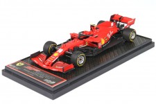 FERRARI SF1000 2nd GP F1 Austria 2020 Charles Leclerc - BBR Scale 1:43 (BBRC242A)
