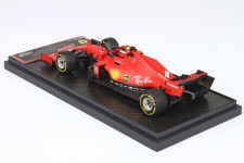 FERRARI SF1000 2nd GP F1 Austria 2020 Charles Leclerc - BBR Scale 1:43 (BBRC242A)