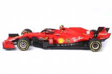 FERRARI SF1000 2nd GP F1 Austria 2020 Charles Leclerc - BBR Scale 1:43 (BBRC242A)