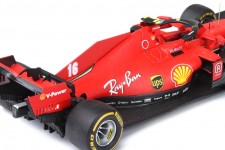 FERRARI SF1000 2nd GP F1 Austria 2020 Charles Leclerc - BBR Escala 1:43 (BBRC242A)
