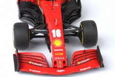 FERRARI SF1000 2nd GP F1 Austria 2020 Charles Leclerc - BBR Scale 1:43 (BBRC242A)