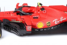 FERRARI SF1000 2nd GP F1 Austria 2020 Charles Leclerc - BBR Escala 1:43 (BBRC242A)