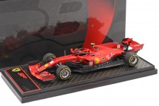 FERRARI SF1000 2nd GP F1 Austria 2020 Charles Leclerc - BBR Scale 1:43 (BBRC242A)