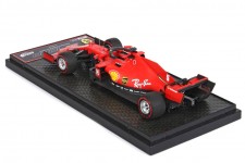 FERRARI SF1000 GP F1 Austria 2020 Sebastian Vettel - BBR Escala 1:43 (BBRC242B)