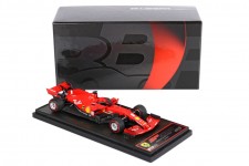 FERRARI SF1000 GP F1 Austria 2020 Sebastian Vettel - BBR Scale 1:43 (BBRC242B)