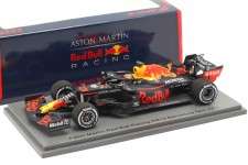 RED BULL RB16 Formula 1 2020 Alexander Albon - Spark Scale 1:43 (s6459)