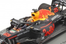 RED BULL RB16 Formula 1 2020 Alexander Albon - Spark Scale 1:43 (s6459)