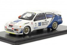 FORD Sierra RS500 Cosworth 2nd Macau 1989 A. Rouse - Spark Escala 1:43 (SA193)