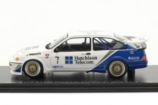 FORD Sierra RS500 Cosworth 2nd Macau 1989 A. Rouse - Spark Scale 1:43 (SA193)