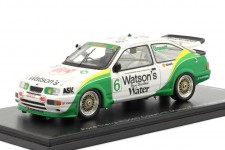 FORD Sierra RS500 Cosworth Macau 1990 Gravett - Spark Scale 1:43 (SA198)