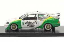 FORD Sierra RS500 Cosworth Macau 1990 Gravett - Spark Scale 1:43 (SA198)
