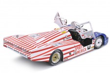 PORSCHE 956 LH 3rd 24h Le Mans 1986 Follmer / Morton / Miller - Solido Scale 1:18 (S1805503)