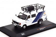 FORD Transit MKII Van 1986 Rally Assistance Ford Motorsport - Ixo Scale 1:43 (RAC313)