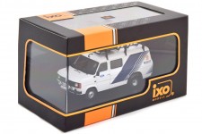 FORD Transit MKII Van 1986 Rally Assistance Ford Motorsport - Ixo Scale 1:43 (RAC313)