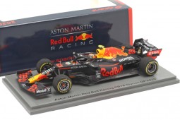 RED BULL RB16 F1 GP Styria 2020 Alexander Albon - Spark Escala 1:43 (s6473)