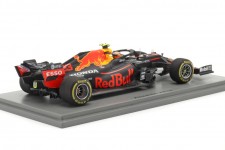 RED BULL RB16 F1 GP Styria 2020 Alexander Albon - Spark Scale 1:43 (s6473)