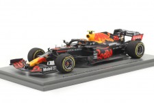 RED BULL RB16 F1 GP Styria 2020 Alexander Albon - Spark Scale 1:43 (s6473)