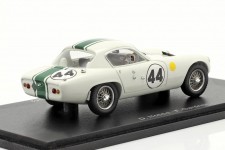 LOTUS Elite 24h Le Mans 1962 D. Hobbs / F. Gardner - Spark Escala 1:43 (s8210)