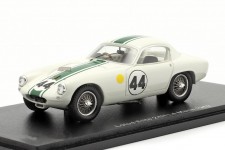LOTUS Elite 24h Le Mans 1962 D. Hobbs / F. Gardner - Spark Scale 1:43 (s8210)