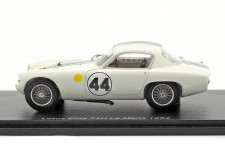 LOTUS Elite 24h Le Mans 1962 D. Hobbs / F. Gardner - Spark Escala 1:43 (s8210)