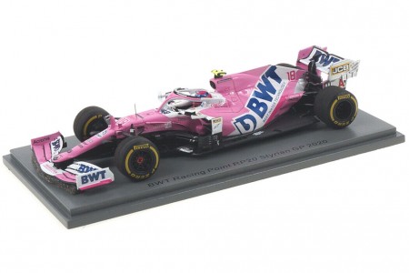 RACING POINT RP20 GP Formula 1 Styria 2020 Lance Stroll - Spark Escala 1:43 (s6475)