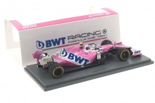 RACING POINT RP20 GP Formula 1 Styria 2020 Lance Stroll - Spark Escala 1:43 (s6475)