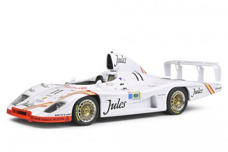 PORSCHE 936/81 Winner 24h LeMans 1981 J. Ickx / D. Bell - Solido Scale 1:18 (S1805602)