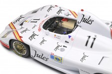 PORSCHE 936/81 Ganador 24h Le Mans 1981 J. Ickx / D. Bell - Solido Escala 1:18 (S1805602)