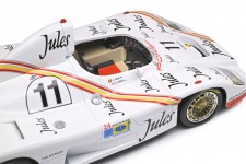 PORSCHE 936/81 Ganador 24h Le Mans 1981 J. Ickx / D. Bell - Solido Escala 1:18 (S1805602)