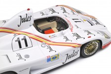 PORSCHE 936/81 Winner 24h LeMans 1981 J. Ickx / D. Bell - Solido Scale 1:18 (S1805602)