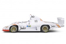 PORSCHE 936/81 Ganador 24h Le Mans 1981 J. Ickx / D. Bell - Solido Escala 1:18 (S1805602)