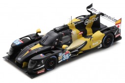 LIGIER JS P217 24h LeMans 2020 N. Foster / R. Merhi / N. Yamanaka - Spark Scale 1:43 (s7975)