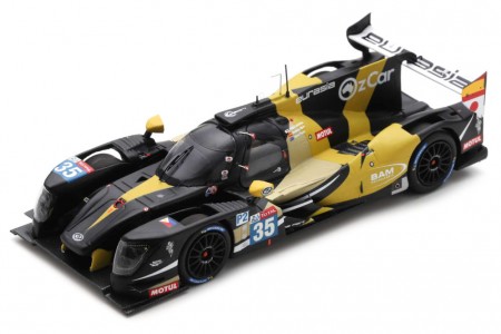 LIGIER JS P217 24h LeMans 2020 N. Foster / R. Merhi / N. Yamanaka - Spark Escala 1:43 (s7975)