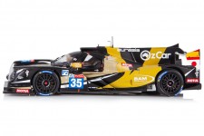 LIGIER JS P217 24h LeMans 2020 N. Foster / R. Merhi / N. Yamanaka - Spark Scale 1:43 (s7975)