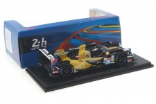 LIGIER JS P217 24h LeMans 2020 N. Foster / R. Merhi / N. Yamanaka - Spark Scale 1:43 (s7975)