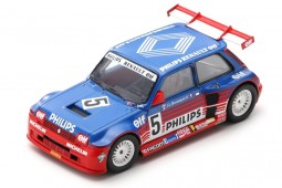 RENAULT 5 Maxi Turbo Superproduction 1987 Jean-Louis Bousquet - Spark Scale 1:43 (SF054)