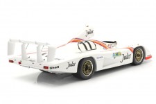 PORSCHE 936/81 Ganador 24h LeMans 1981 J. Ickx / D. Bell - Spark Escala 1:43 (18LM81)