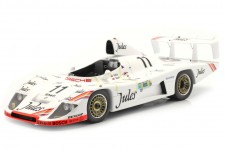 PORSCHE 936/81 Ganador 24h LeMans 1981 J. Ickx / D. Bell - Spark Escala 1:43 (18LM81)