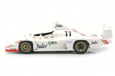 PORSCHE 936/81 Ganador 24h LeMans 1981 J. Ickx / D. Bell - Spark Escala 1:43 (18LM81)