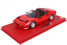 FERRARI 208 GTS Turbo 1983 - BBR Models Scale 1:18 (P18142G)