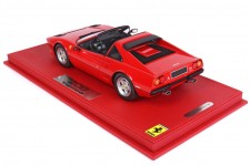 FERRARI 208 GTS Turbo 1983 - BBR Models Scale 1:18 (P18142G)