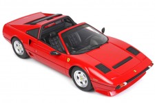 FERRARI 208 GTS Turbo 1983 - BBR Models Scale 1:18 (P18142G)