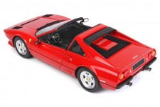 FERRARI 208 GTS Turbo 1983 - BBR Models Scale 1:18 (P18142G)