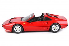 FERRARI 208 GTS Turbo 1983 - BBR Models Scale 1:18 (P18142G)