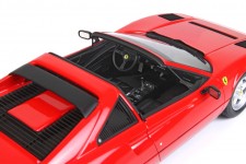 FERRARI 208 GTS Turbo 1983 - BBR Models Scale 1:18 (P18142G)