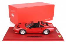 FERRARI 208 GTS Turbo 1983 - BBR Models Scale 1:18 (P18142G)