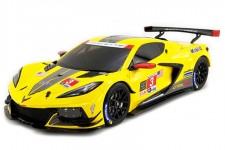 CHEVROLET Corvette Ganador GTLM 24h Daytona 2021 Catsburg / Garcia / Taylor - GT Spirit Escala 1:18 (US032)