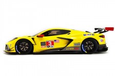 CHEVROLET Corvette Ganador GTLM 24h Daytona 2021 Catsburg / Garcia / Taylor - GT Spirit Escala 1:18 (US032)